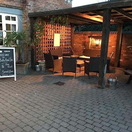 Отель The Bulls Head Inkberrow Экстерьер фото